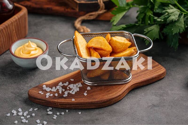Картошка по-деревенски (180 гр)